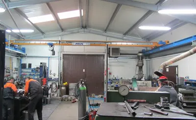 Mechanix MD - Hydraulika Siłowa i Cięcie Laserem